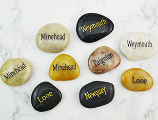 PEBBLE