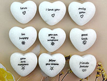 MARBLE HEART