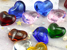 GLASS HEART