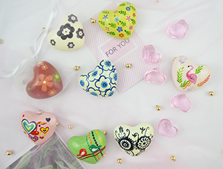 SOUND HEART 3CM