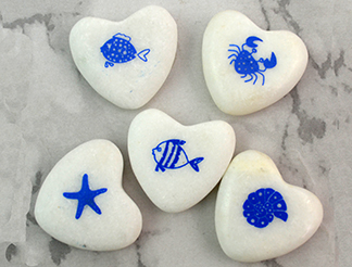 MARBLE HEART
