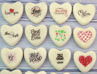 MARBLE HEART