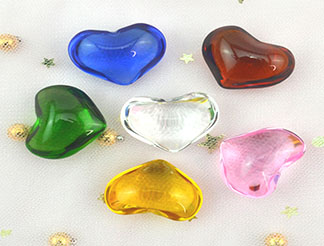 GLASS HEARTS