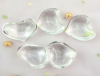 GLASS HEARTS