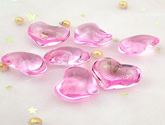 GLASS HEARTS