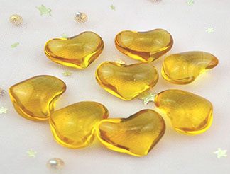 GLASS HEARTS