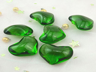 GLASS HEARTS