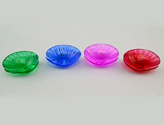 GLASS SHELL