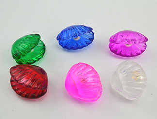 GLASS SHELL