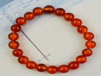Semi-Gem Stone Beads Bracelet