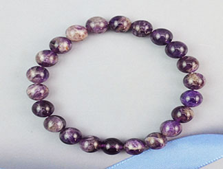 Semi-Gem Stone Beads Bracelet