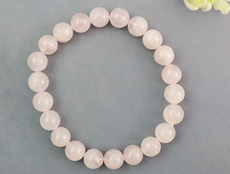 Semi-Gem Stone Beads Bracelet