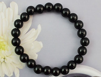 Semi-Gem Stone Beads Bracelet